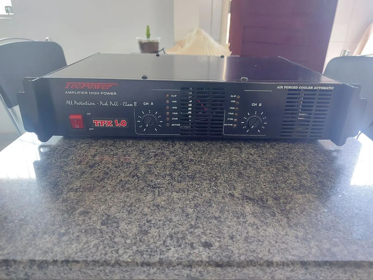 Potência TechPower TPX1.0 