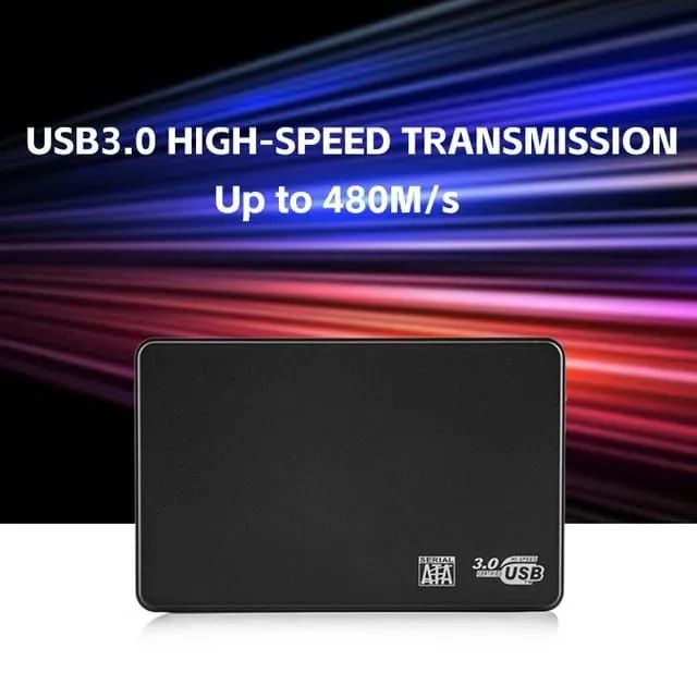 Case 3.0 USB SATA - Foto 3