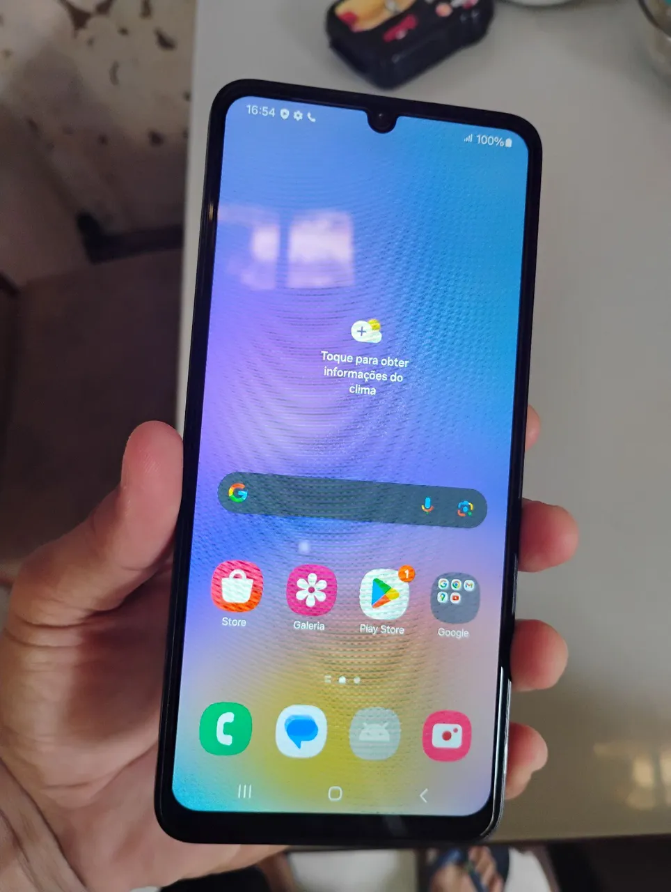 Samsung A05 2017 novíssimo