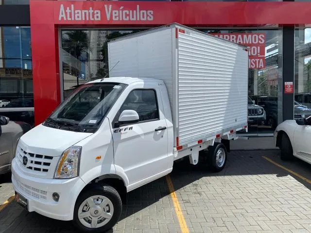Troque sua Renault Kangoo por EFFA V21 a pronta entrega - Foto 2