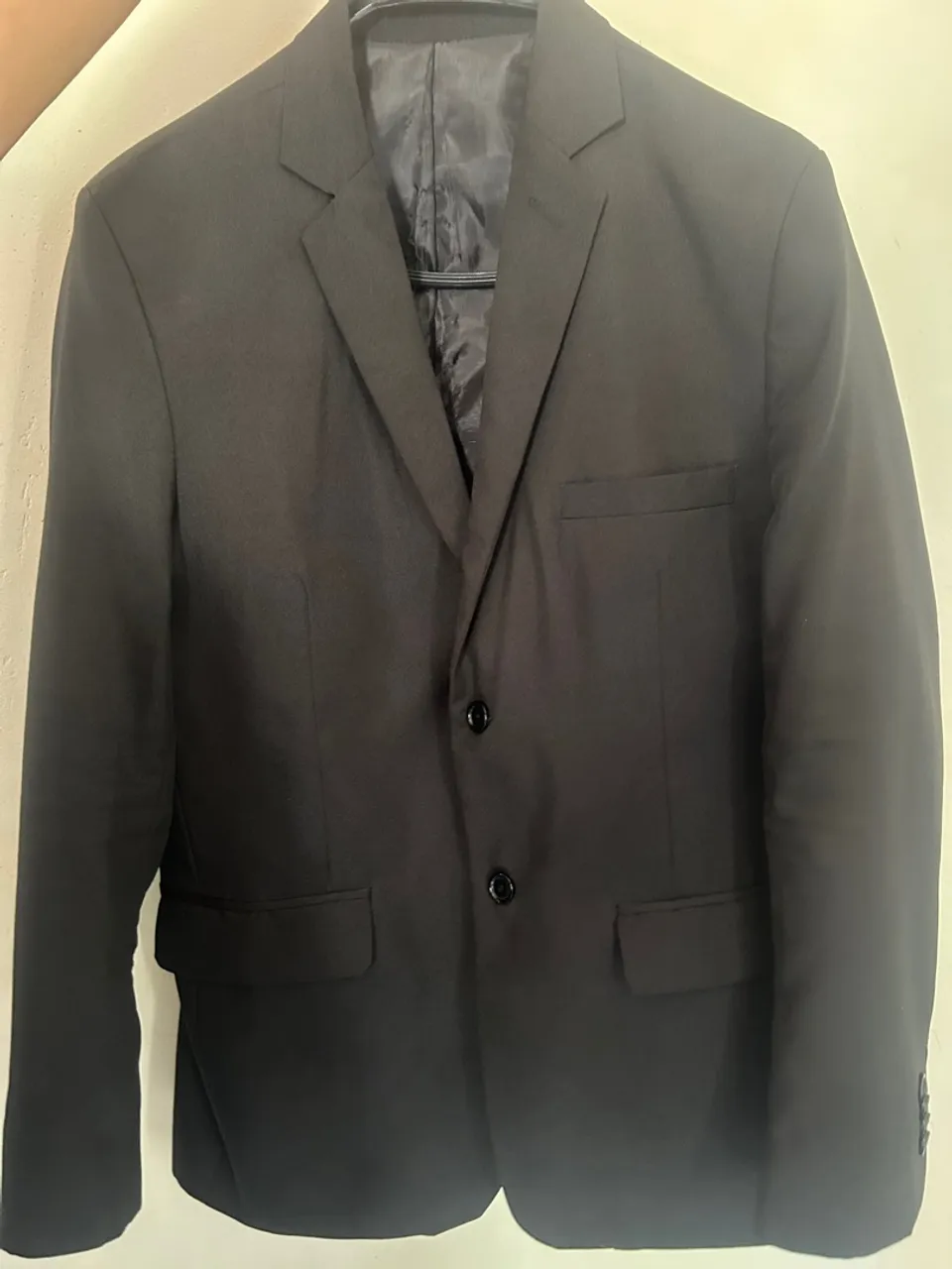 Blazer Social Preto