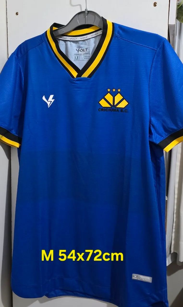 Camisa goleiro  criciuma M