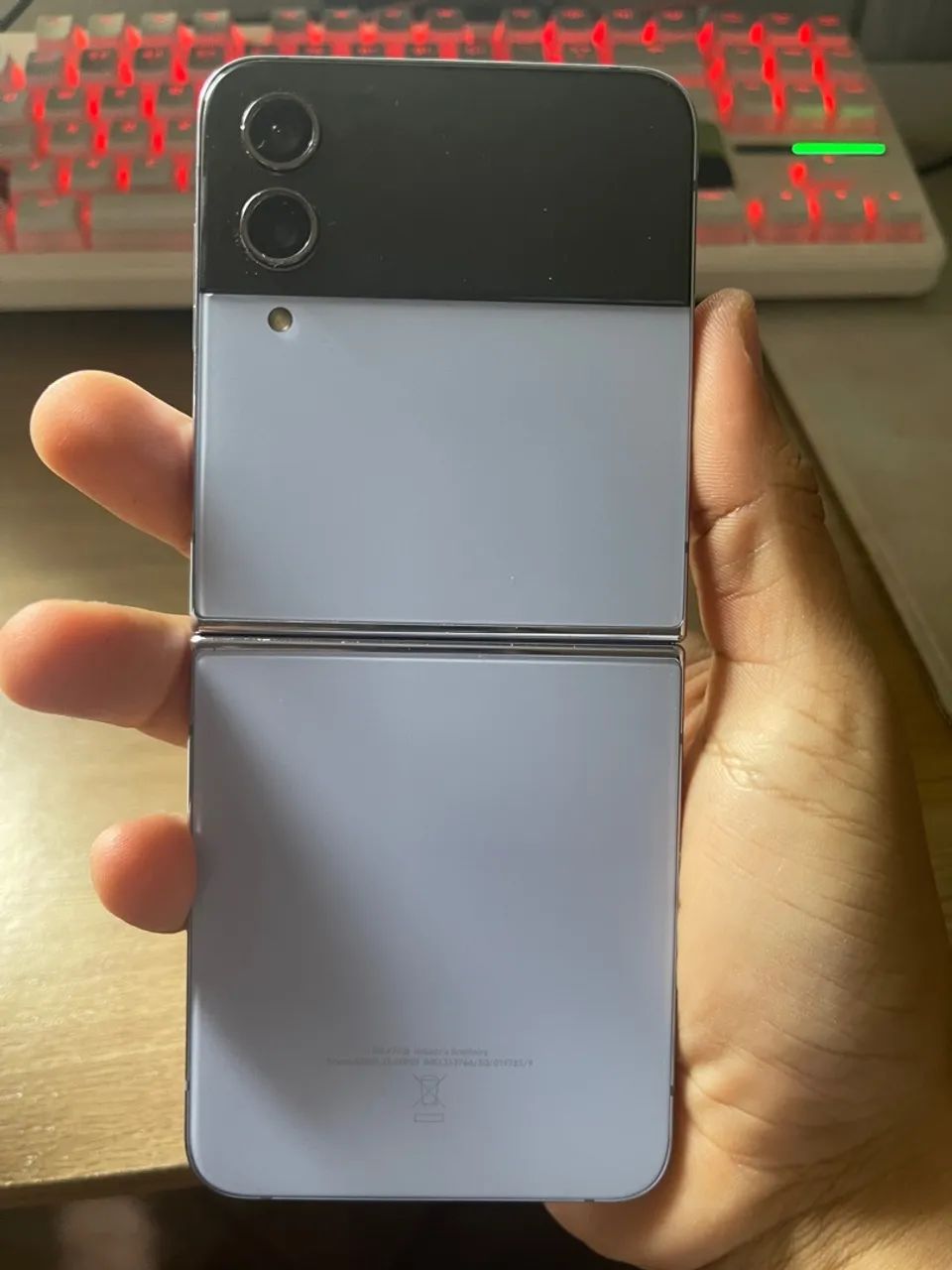 Samsung Z flip 4 - Foto 5