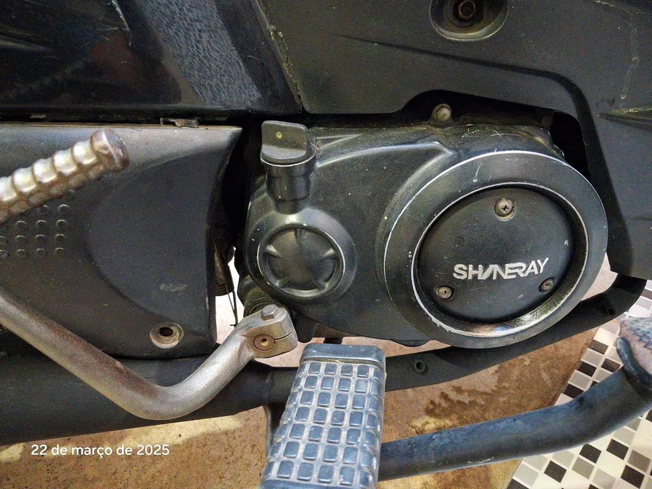 Shineray Jet 50cc 2019 - Foto 6