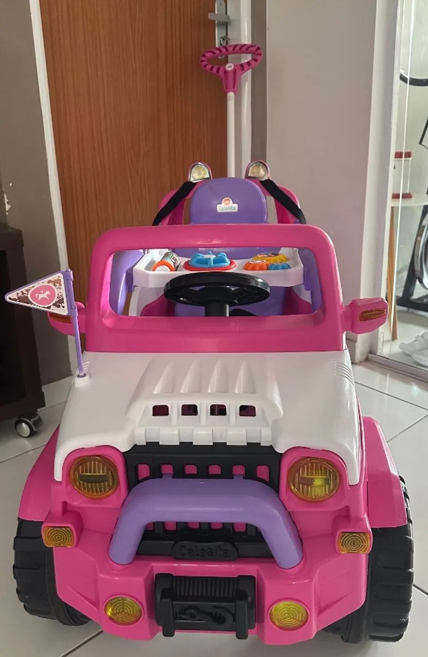 Carro infantil