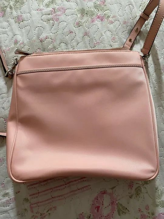 Bolsa Michael Kors Rosa - Foto 4