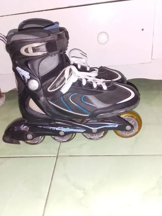 Patins Inline Rollerblade - Adulto
