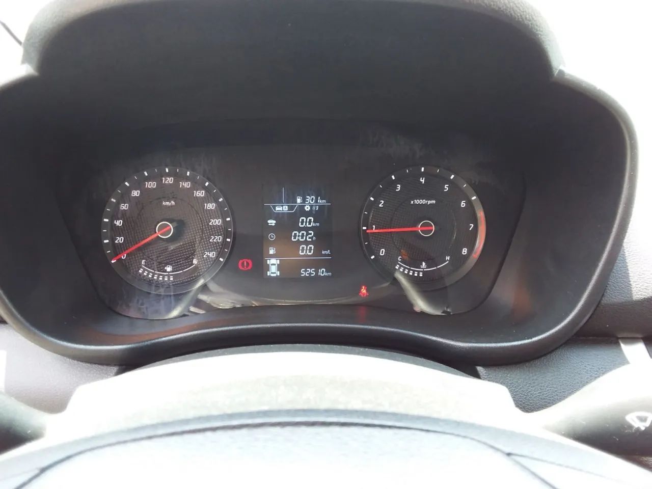 Hyundai Hb20 2024 1.0 12v flex comfort manual - Foto 10