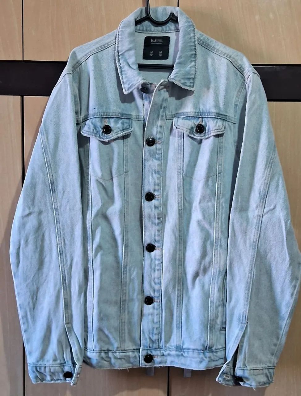 Jaqueta Jeans Masculina Renner
