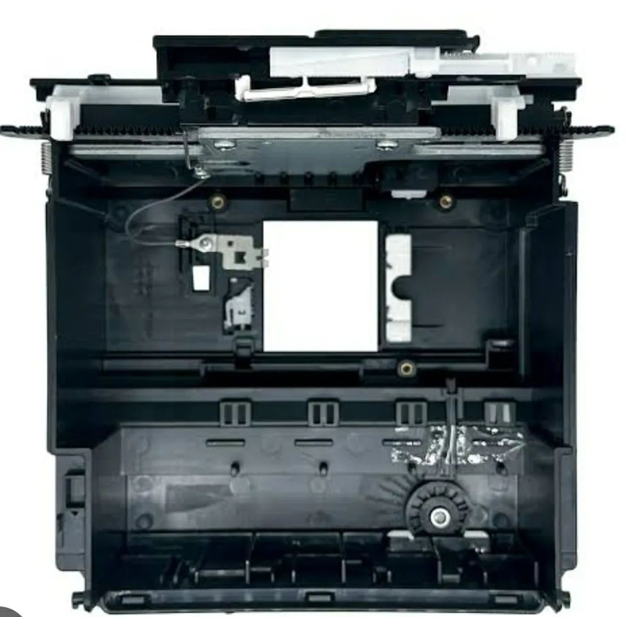 Peça para Impressora - estação de limpeza  - Foto 2