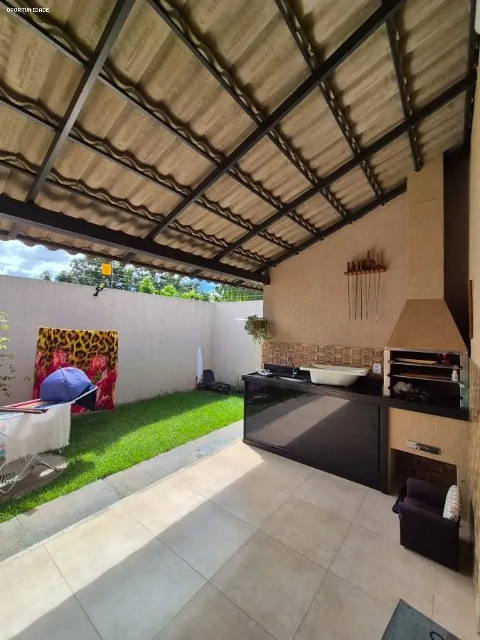 Casa para Venda em Aparecida de Goiânia, Parque Itatiaia, 3 dormitórios, 1 suíte, 2 banhei