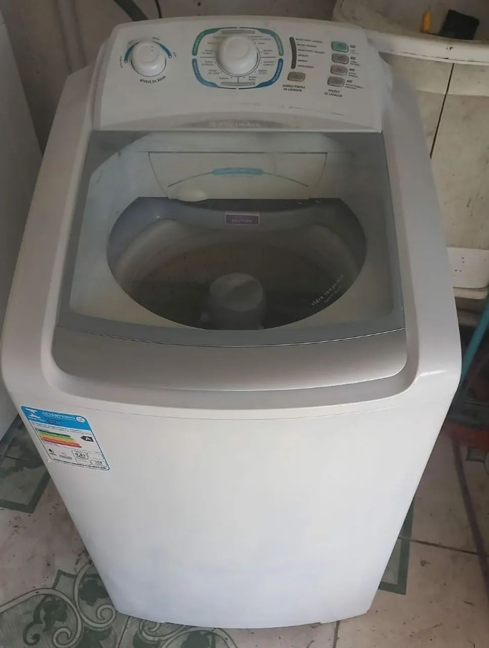 Máquina de Lavar Electrolux - Foto 4