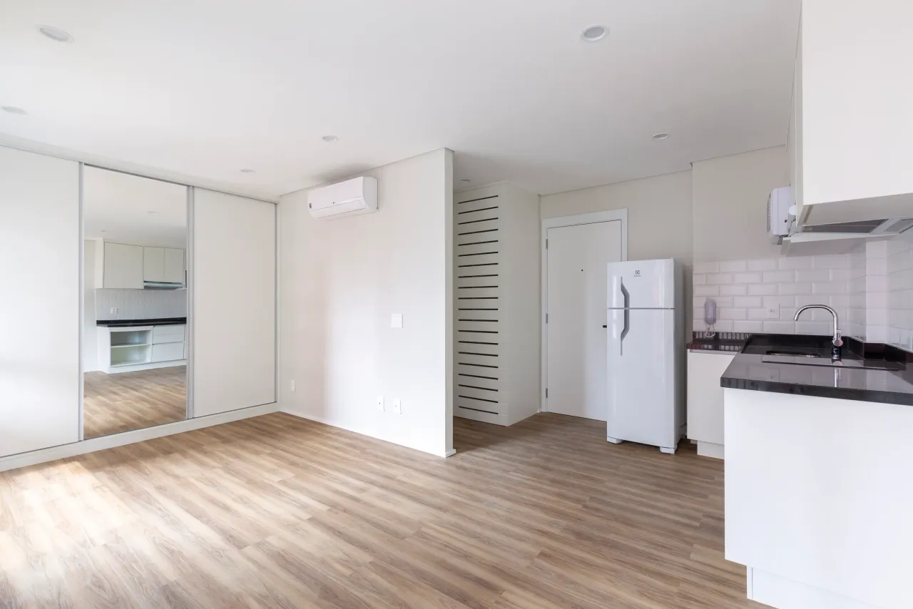 STUDIO para locação com 35m2 semi mobiliado - Bela Vista - São Paulo - SP