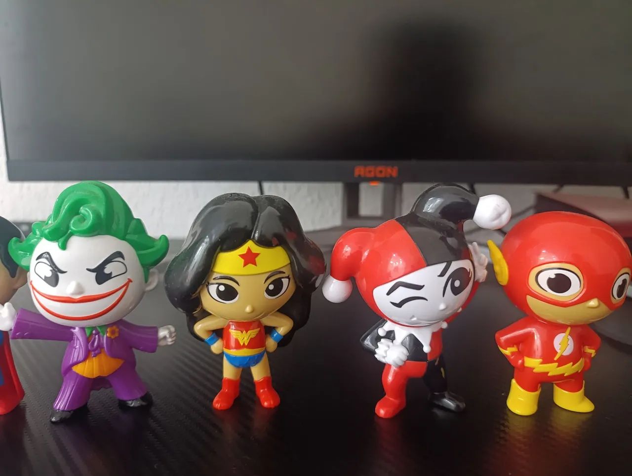 COLECAO DC BURGUER KING  - Foto 3