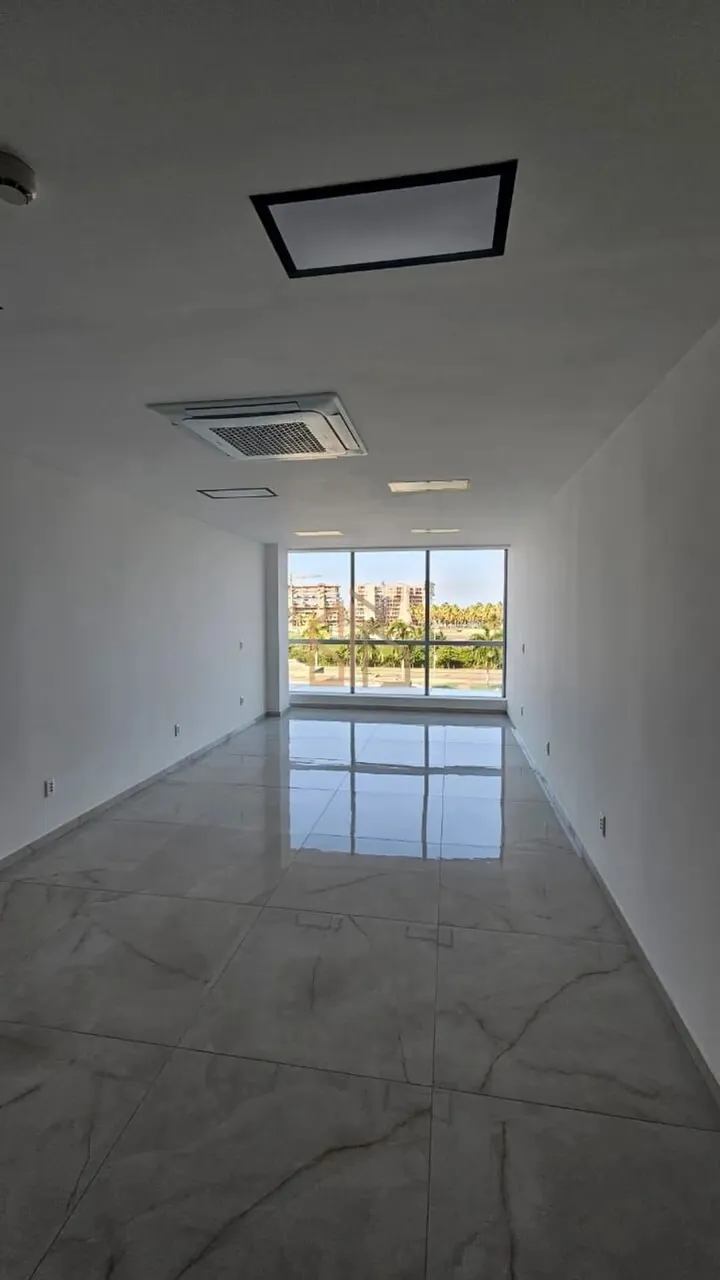 Sala Comercial para Alugar 41m² Reformada | Novo Mundo Empresarial - Paiva, Cabo de Santo