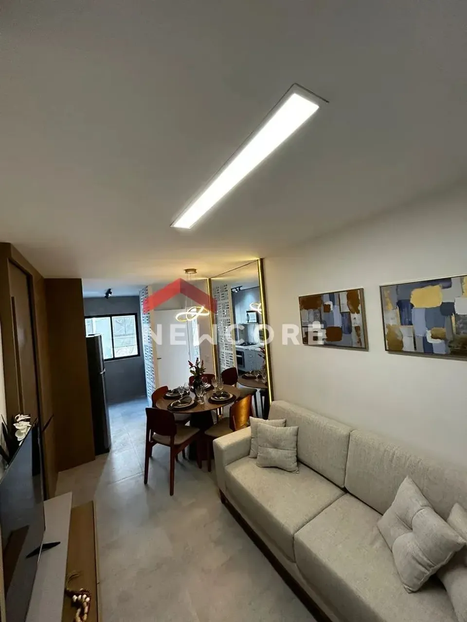 Apartamento em Rua Golfo de Cadis - Intermares - Cabedelo/PB