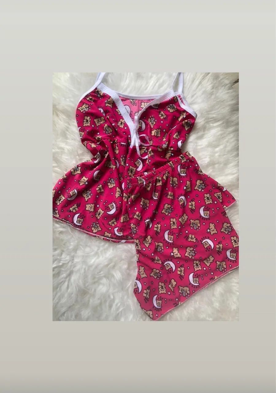 Pijama Infantil frete grátis 
