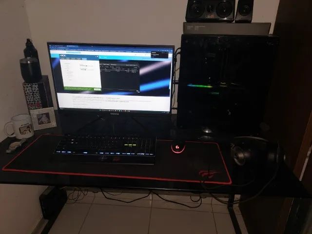 Computador Gamer - PC GAMER RX 6700 XT - Foto 3