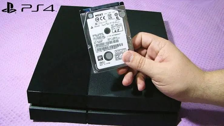 HD 1TB para PS4  - Foto 2