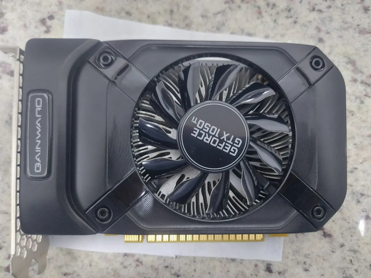 Placa de Vídeo Gainward GeForce GTX 1050 Ti