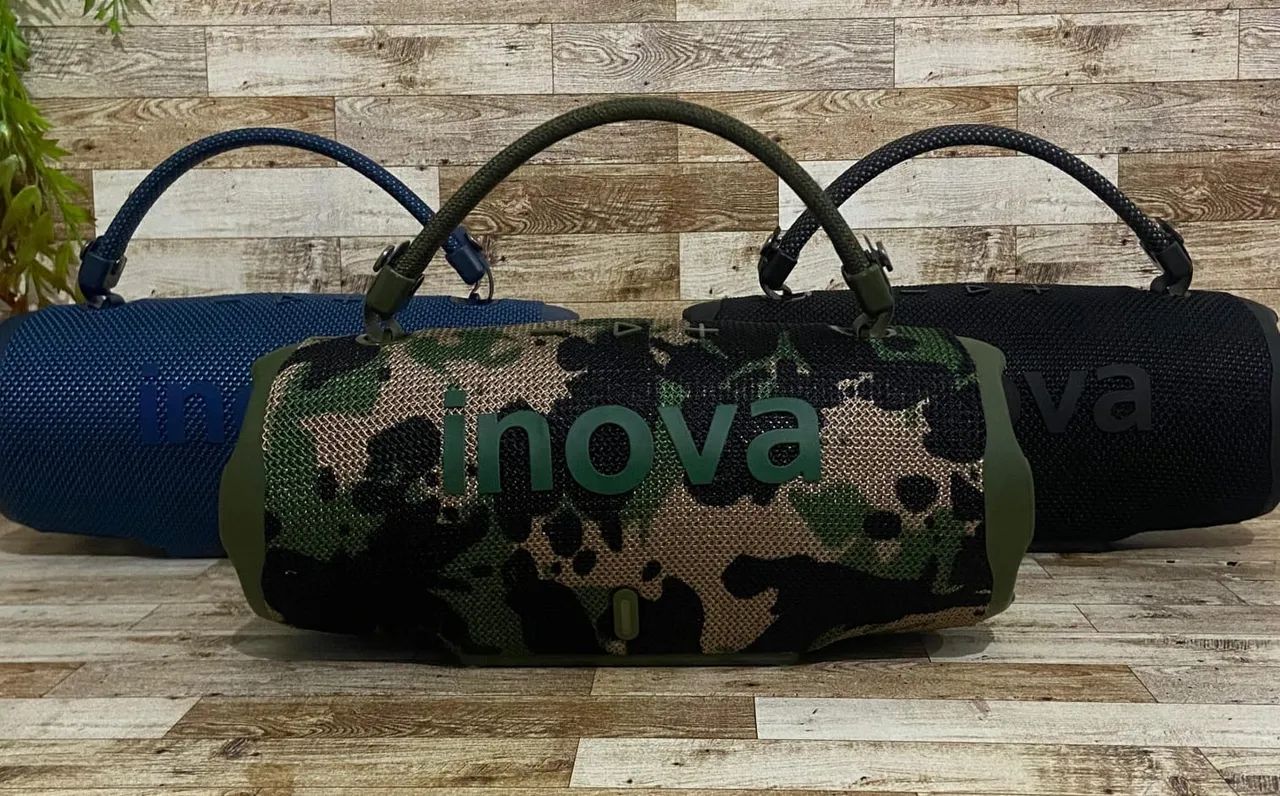 CAIXA DE SOM INOVA RAD-13063 - Foto 2