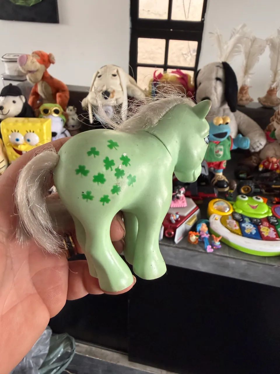 Poney estrela antigo - Foto 2