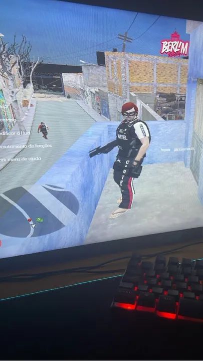 PC GAMER BOM- RODA GTA RP A 150 FPS.. - Foto 4