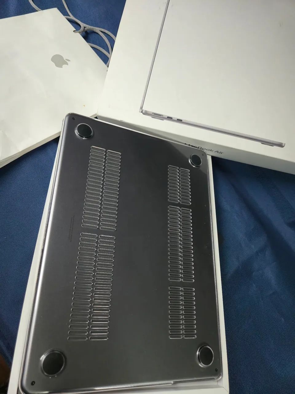 MacBook Air 13 M3 2024 512 Gb - Foto 5