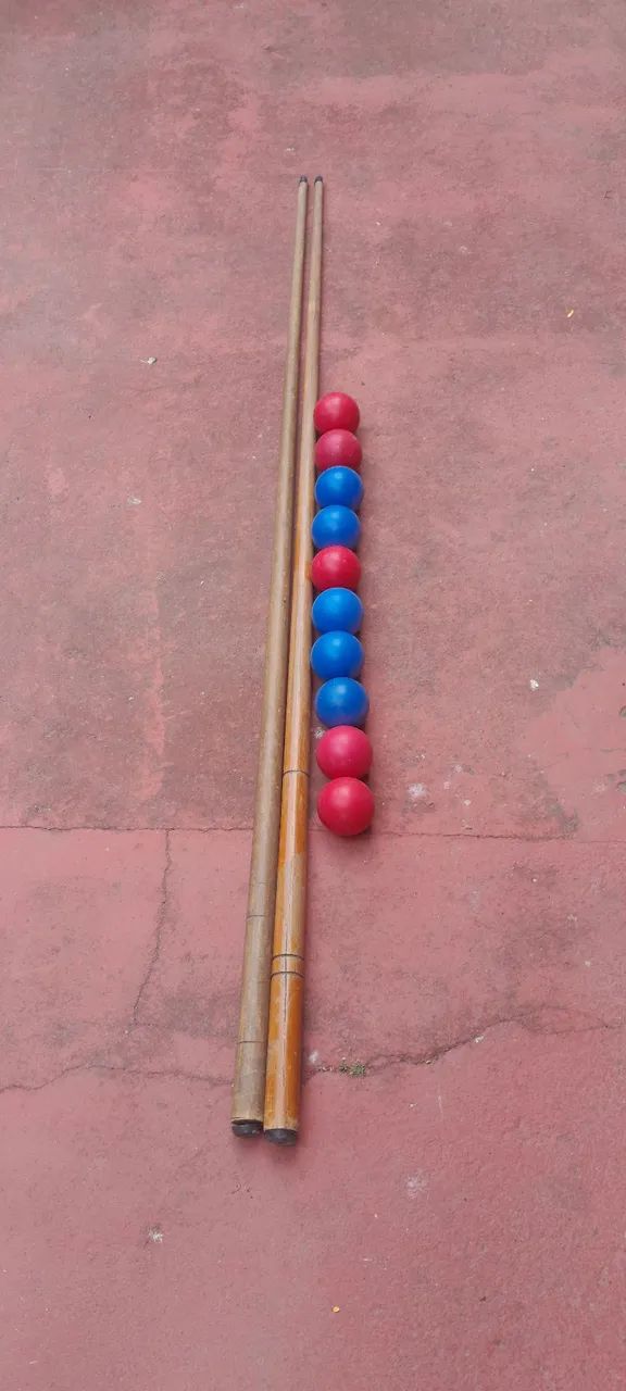 Bolas de Bilhar 