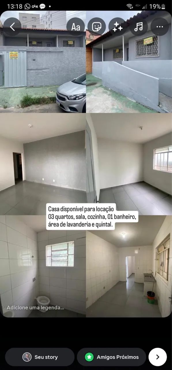 Foto - Contagem - Eldorado