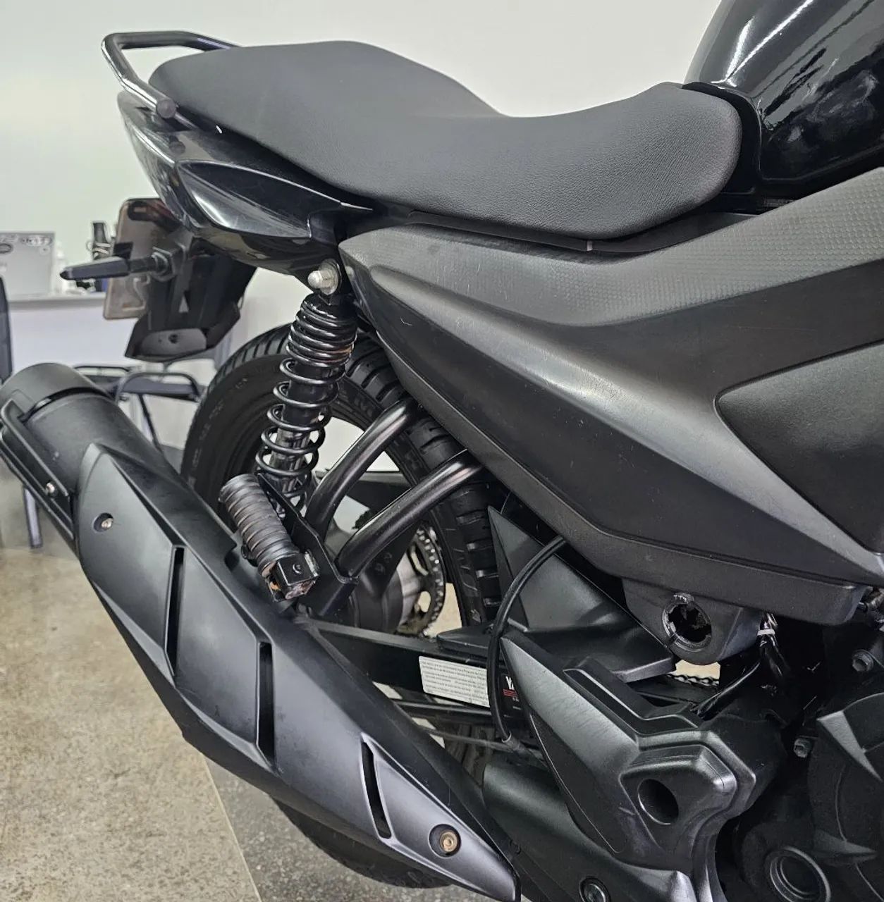 YAMAHA FACTOR 150 ED 2022/2023 - Foto 5
