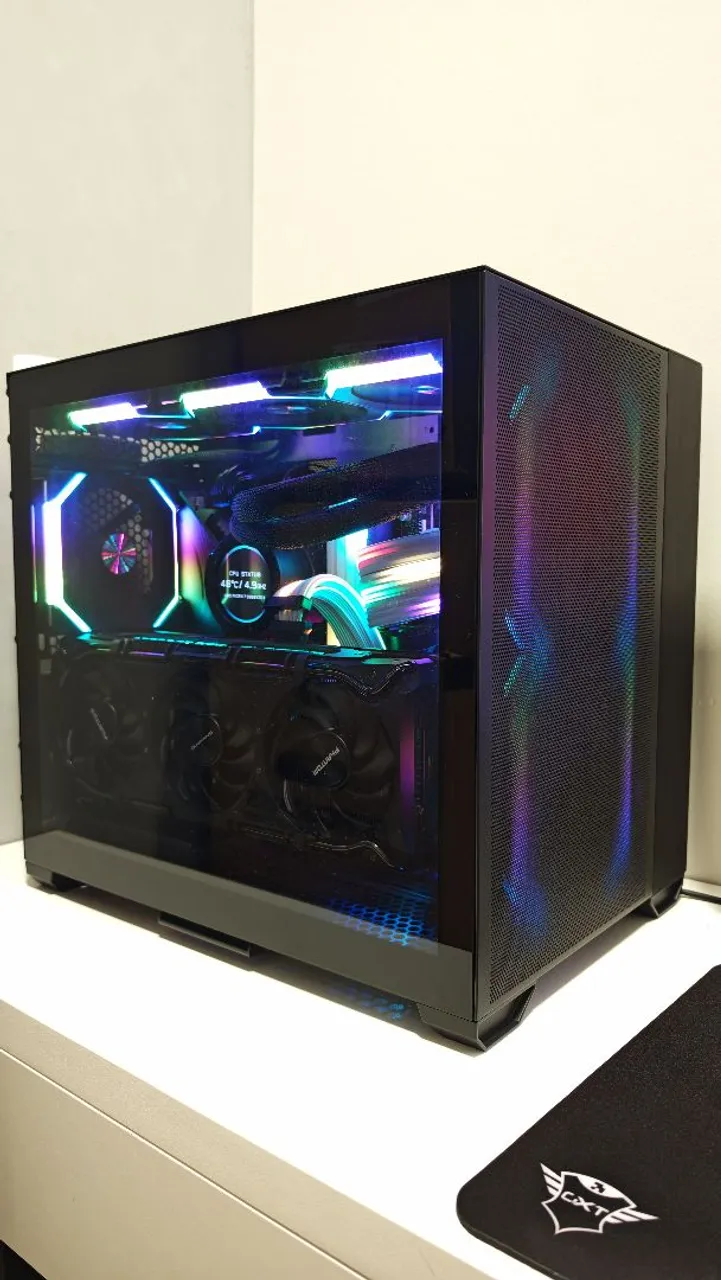 PC Gamer 9800X3D + 4080 16Gb (Leia a descrição, por favor)