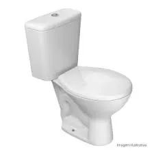 Vaso Sanitário Luzarte 6L MEGAPROMOÇÃO - Foto 2