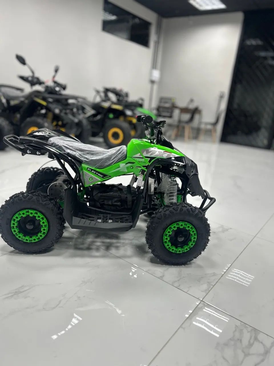 MXF Quadriciclo Electric 2026 - 1225698513 | OLX