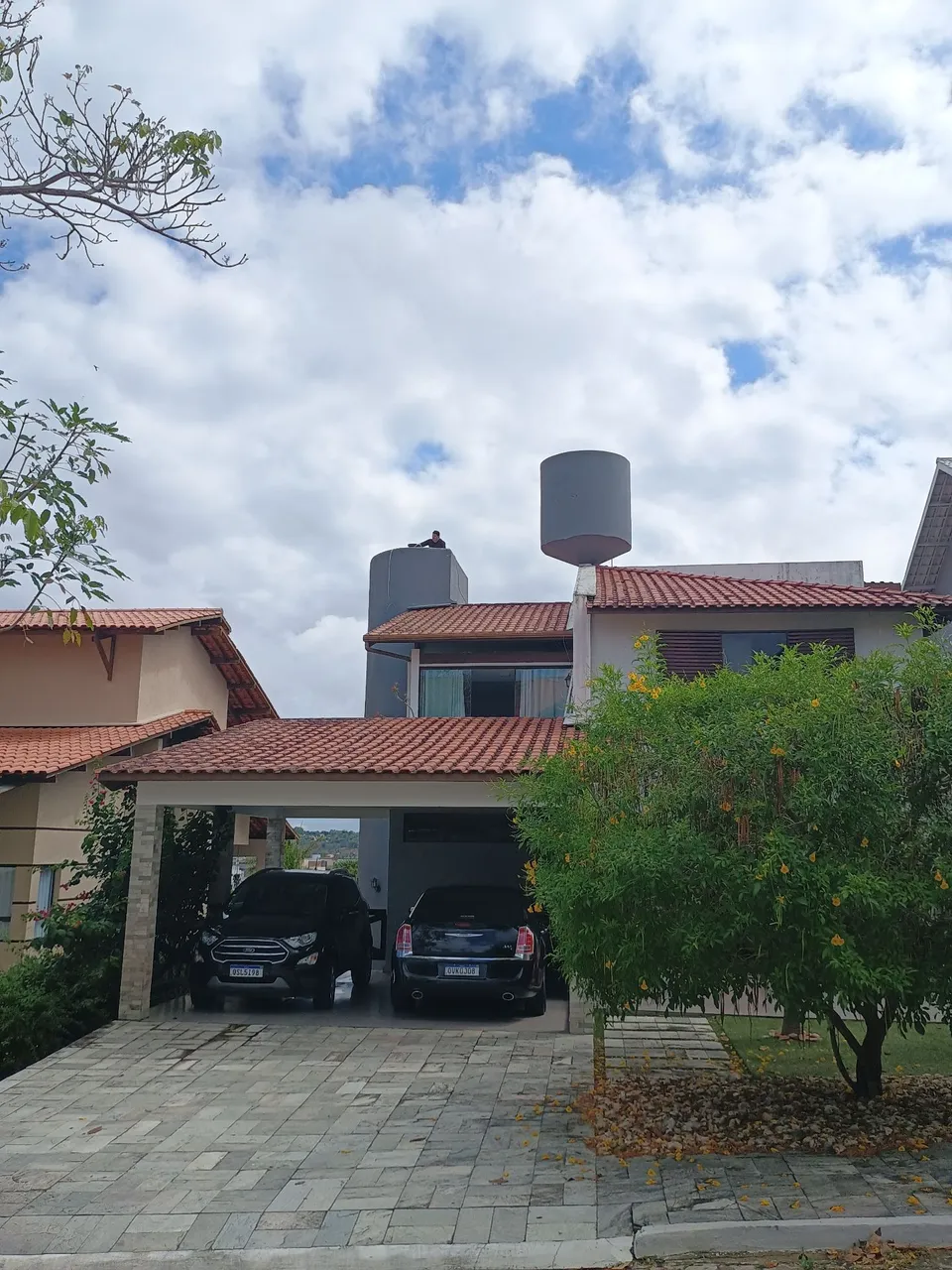 CASA EM CONDOMÍNIO PRA ALUGAR CG