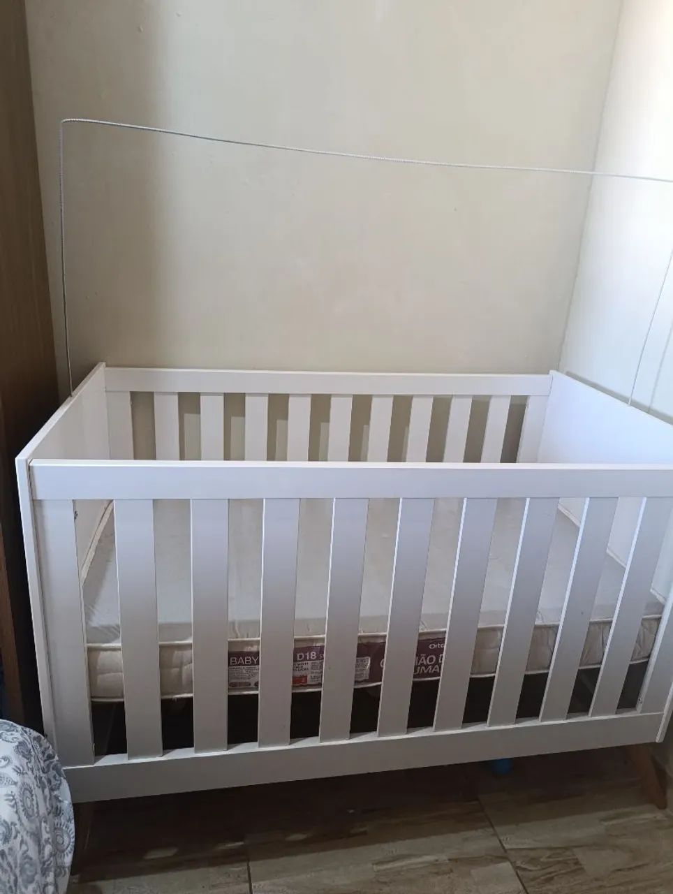 Berço 2 em 1 - Foto 5