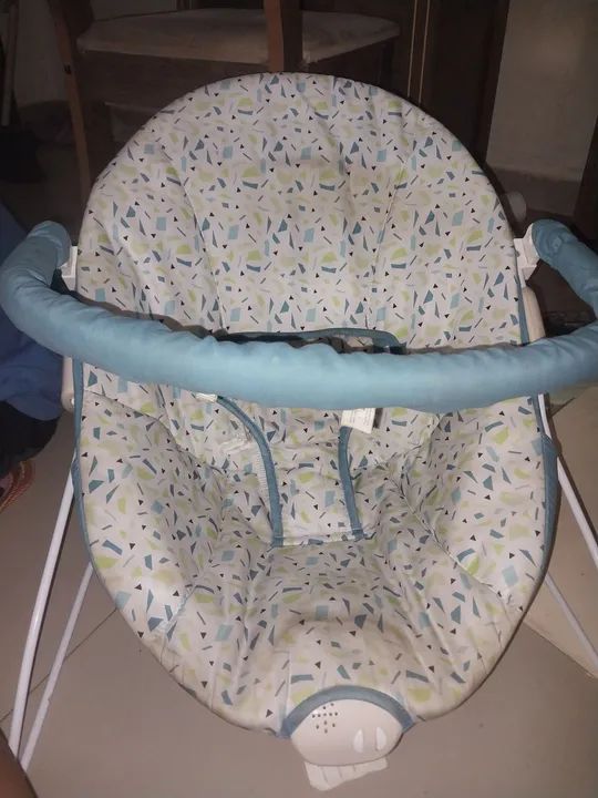 Cadeirinha de Balanço para Bebê - Foto 2