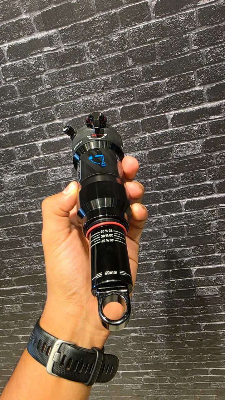Rockshok Deluxe select + 190mm - Foto 2