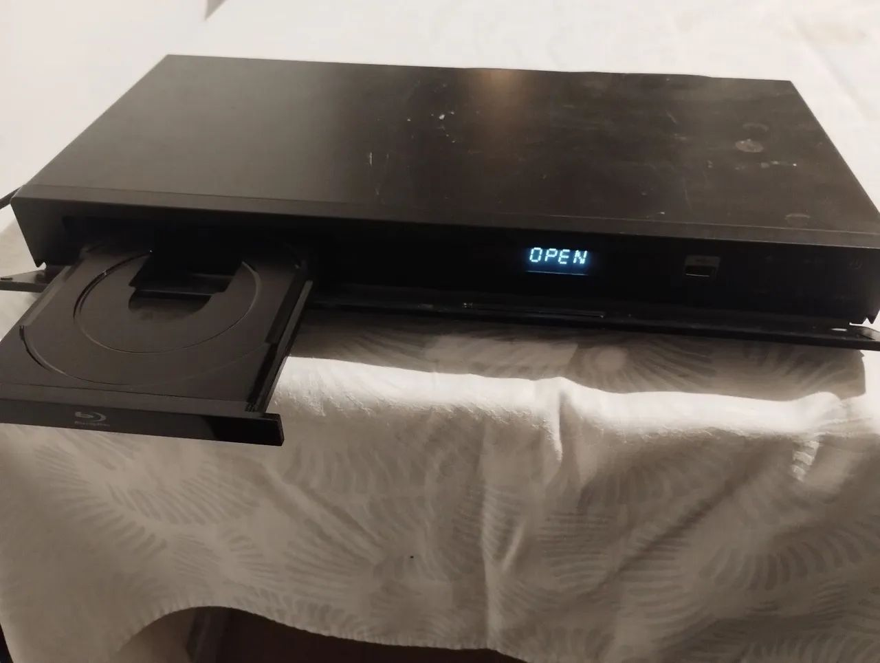 Blu-ray disc player Samsung  - Foto 2