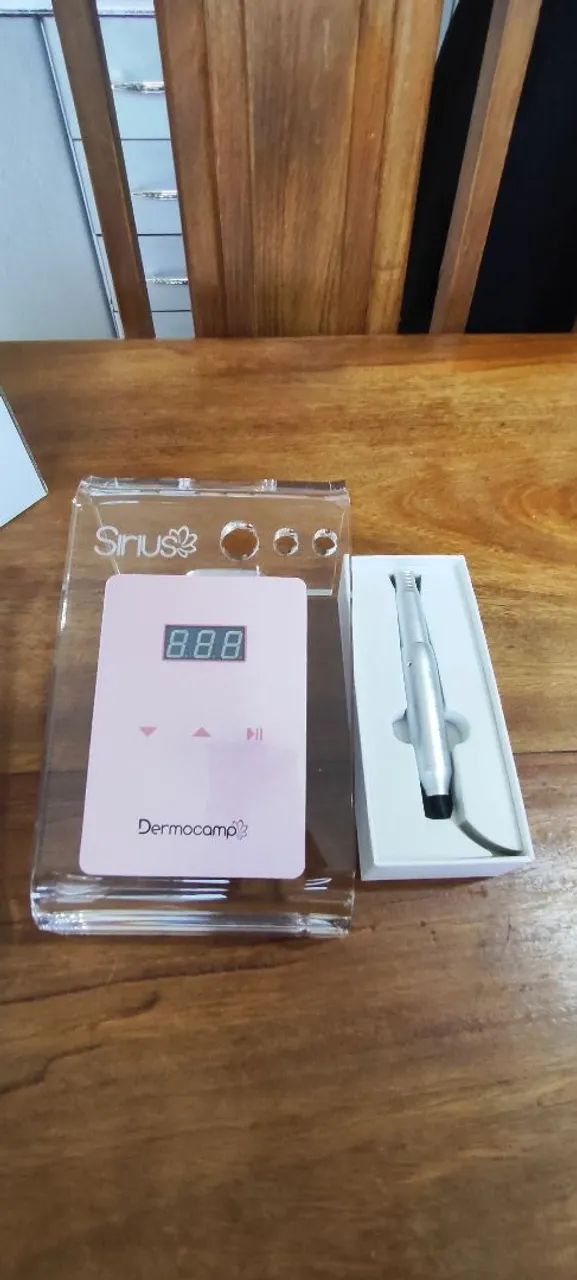 Dermografo Dermocamp Sirius Pink SAFIRA 