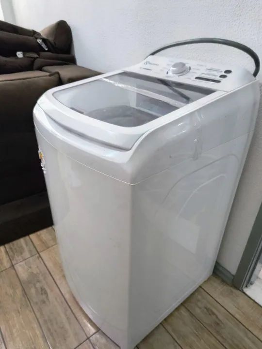 Máquina de lavar 14kg Electrolux  - Foto 4