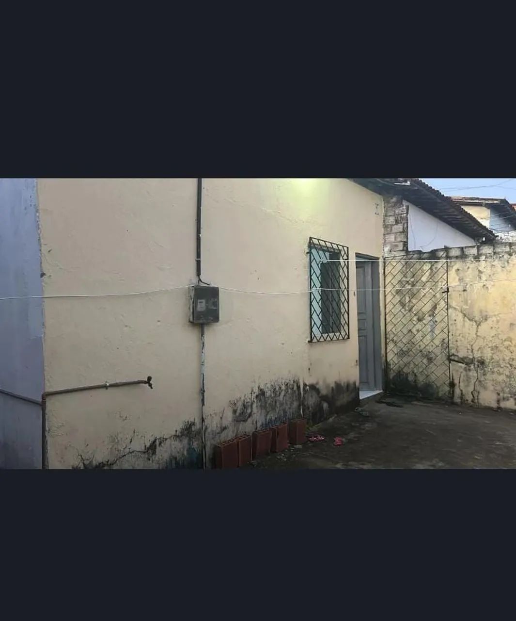 House key available at Jardim Condominium