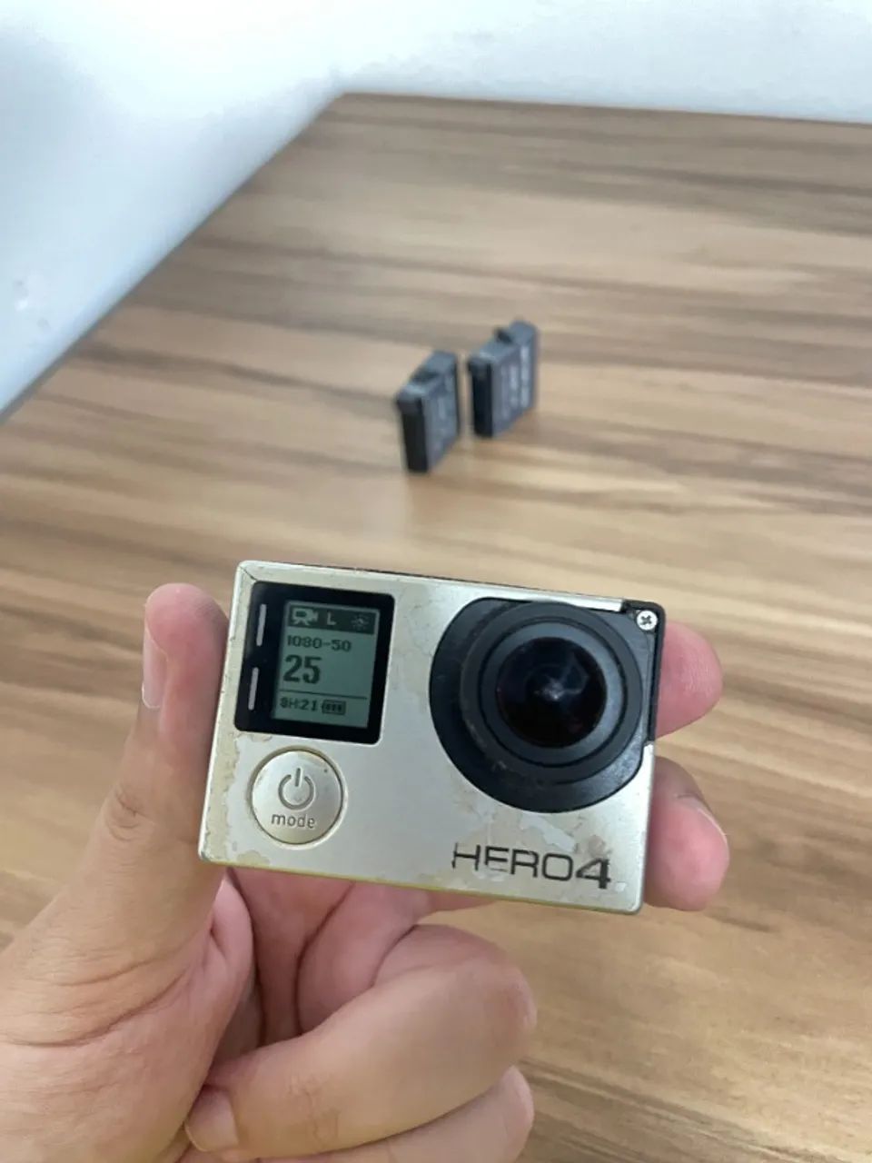 Câmera GoPro Hero 4 - Foto 2