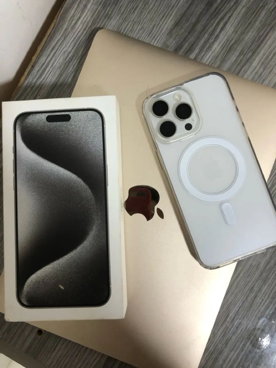 iPhone 15 pro max  - Foto 3