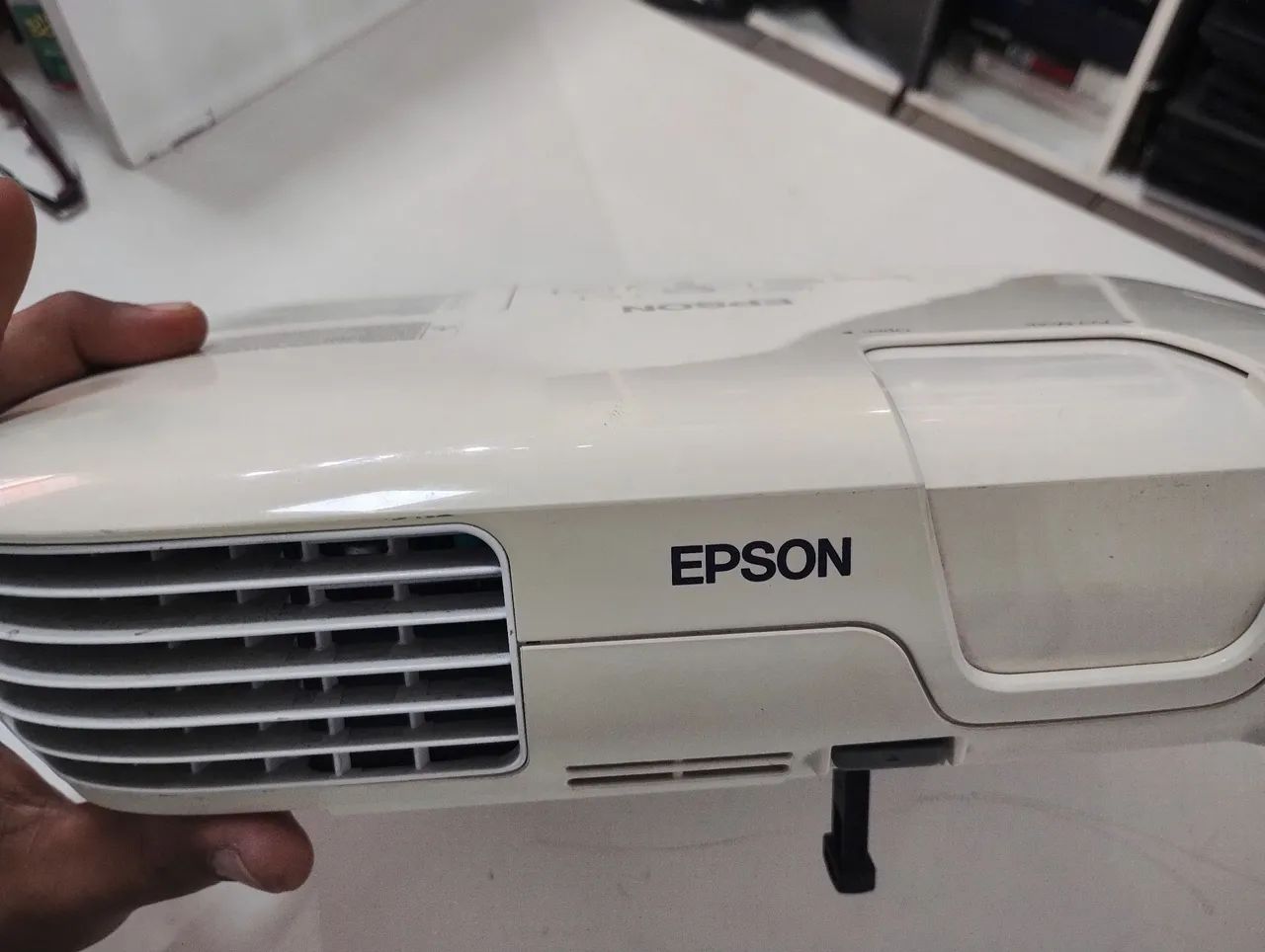 Projetor Epson Profissional  - Foto 4
