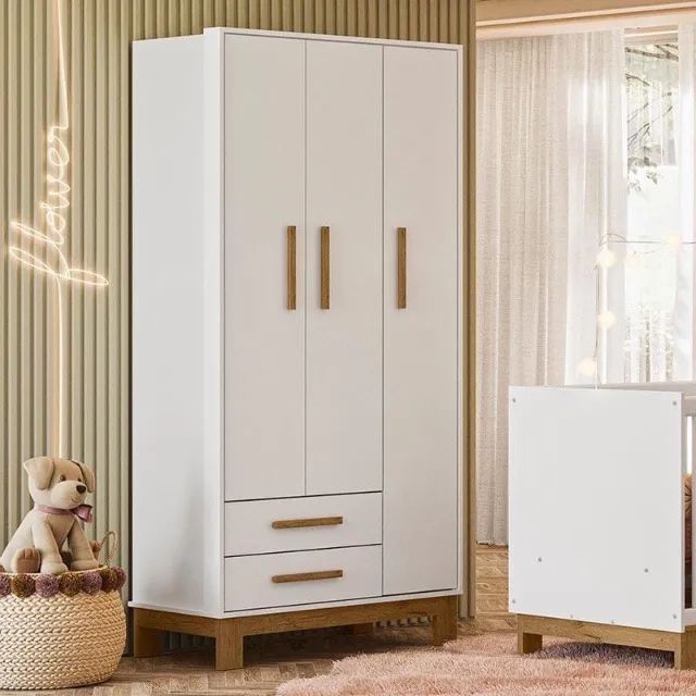 Guarda-roupa Infantil Encanto