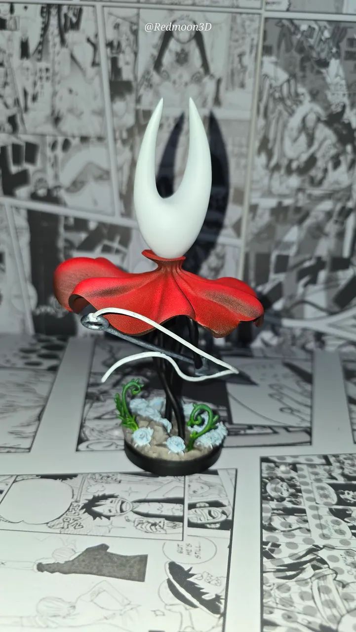 Hornet hollow knight  - Foto 2