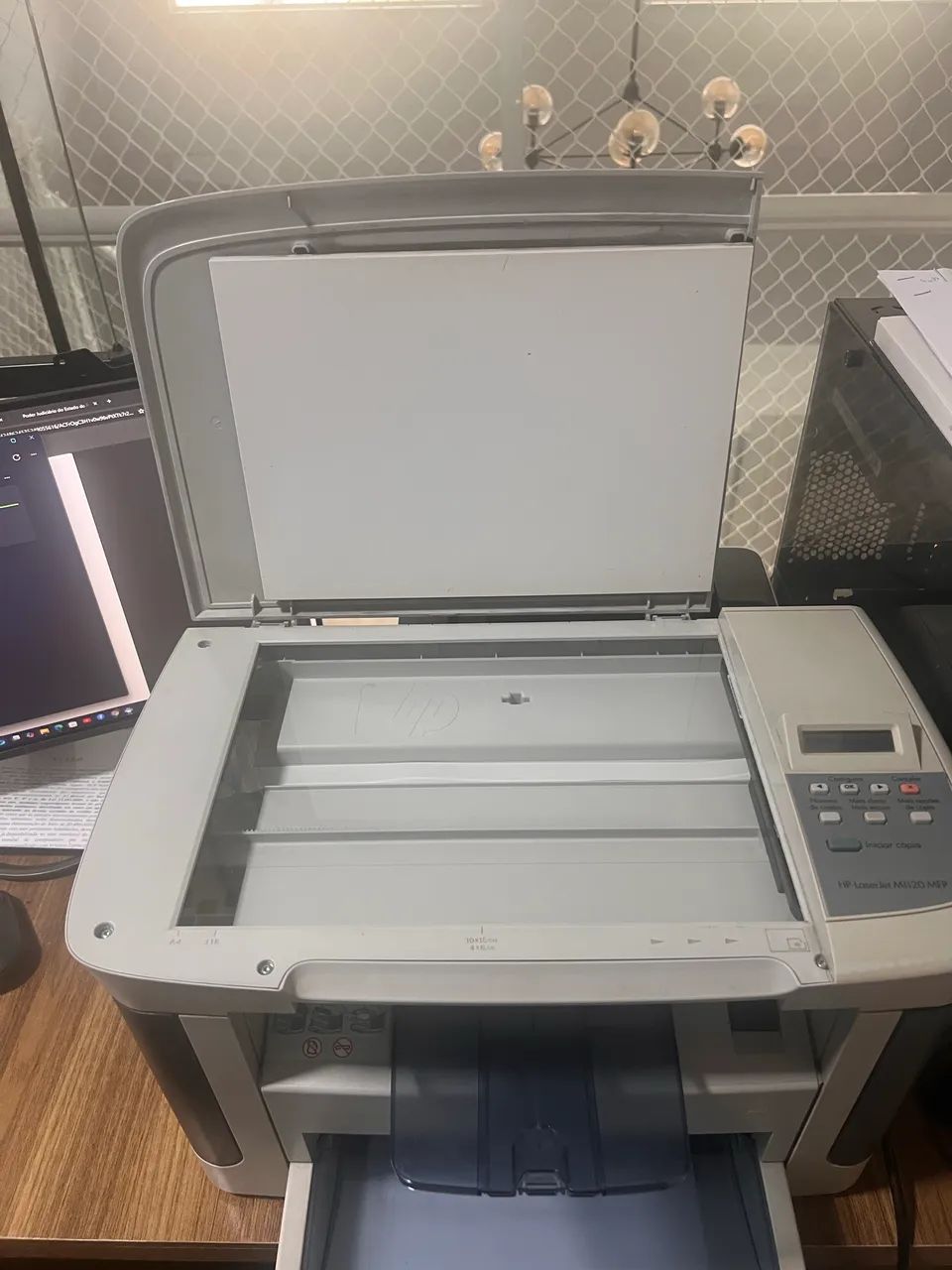 Impressora Laser Multifuncional monocromática - Foto 2