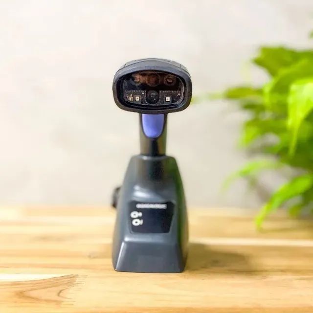 Leitor de Código de Barras Datalogic QBT2400 - Sem Fio, Eficiente e Pronto para Uso! - Foto 2