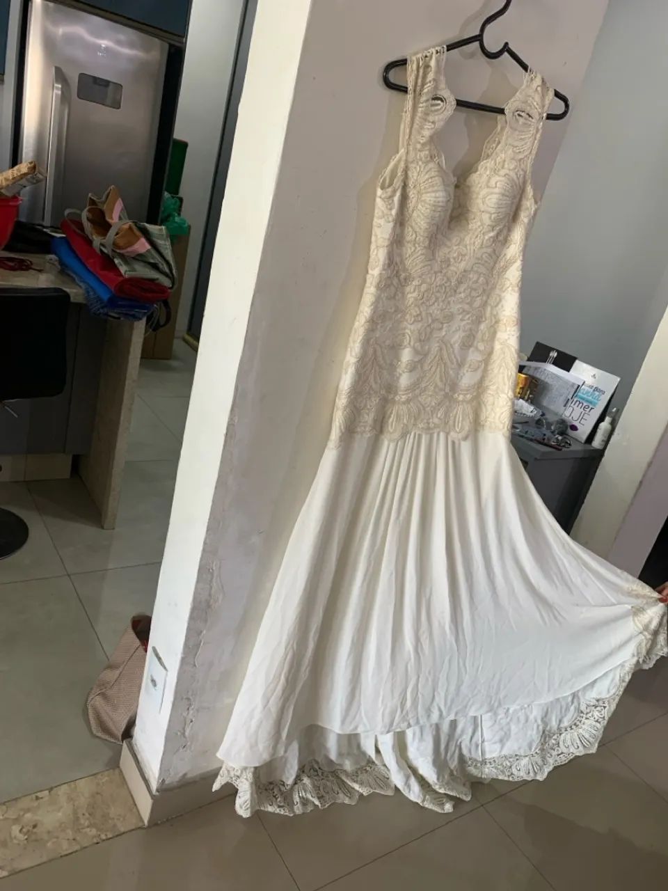 Vestido de noiva  - Foto 2